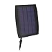 Yosoo Solar Powered Aerator Air Pump Oxygen LED Outdoor Pool Pond Fish Tank Adjustable Oxygen Pump Pond Aerator