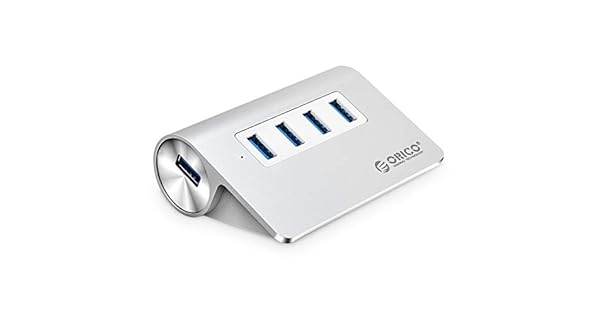 Orico 4 Port Usb 3 0 Unibody Aluminum Portable Data Hub Perfect