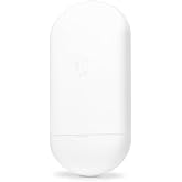 Ubiquiti NanoStation 5AC Loco, 5 GHz airMAX ac CPE with Dedicated Wi-Fi Management (Loco5AC-US)