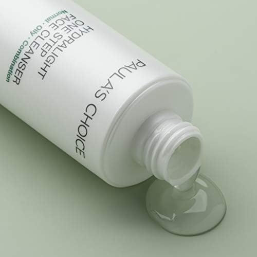 paula's choice hydralight one step face cleanser