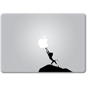 Lion King Rafiki for MacBook Laptop Decal Vinyl Sticker