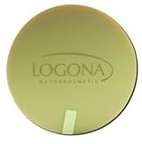 Logona Make-Up Perfect Finish No. 03, Medium Beige, 0.072 Fluid Ounce