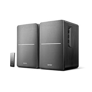 Actieve dozen Edifier Studio R1280T 2.0 zwart