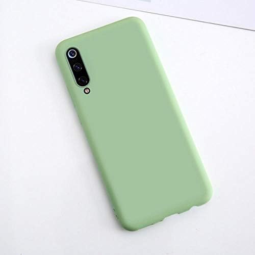 for Samsung Galaxy A50 Case Liquid Silicone Soft Cover for Samsung Galaxy A30 A20 A60 A70 A20E A40 A80 M20 Note 10 Plus Phone