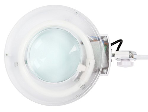 Kenley Fluorescent Daylight Magnifying Lamp Workbench Light 5