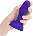 B-VIBE – Rimming Plug Petite Anal Plug (3.9″ x 1.4″ – Purple)thumb 3