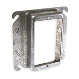 Plaster Ring, 4 X 4 In