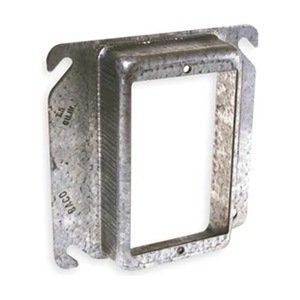 Plaster Ring, 4 X 4 In