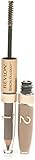 Revlon Brow Fantasy Pencil & Gel, Dark Blonde [104], 0.04 oz