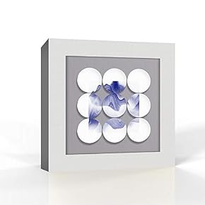 wall26 Canvas Wall Art Plate and Abstract Pictures...
