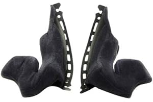 Shoei Cheek Pad Set GT-Air Street Bike Motorcycle Helmet Accessories - Size 31mm