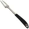 Metaltex Royal vleesvork Inox, rubber