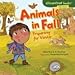 Animals in Fall: Preparing for Winter (Cloverleaf Books ™ ― Fall's Here!)