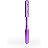 COCOBEAUTY Tourmaline Face Roller – Facial Massage Roller Tool for Lymphatic Drainage – Beauty Roller for Face – Facial Roller for Women Face – Beauty Sculptor Wand for Radiant Skin