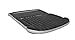 HUAXINXIN SUV Air Mattress Camping Bed,Outdoor SUV Dedicated Mobile Cushion Extended Travel Mattress Air Bed Inflatable for SUV Back Seat,Swimming Sea Beach,Holiday,Fit 95% SUV Black