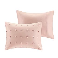 Urban Habitat Cotton Comforter Set - Jacquard Tufts