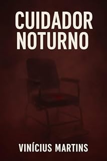 Livro O Homem de Nome Impronunciável - Cuidador Noturno