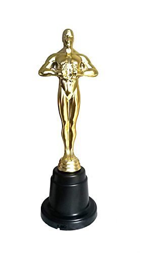 title=STATUETTA PREMIO OSCAR- IDEA REGALO