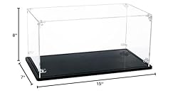 Gemutlich Acrylic Display Case 3mm Thickness Inner