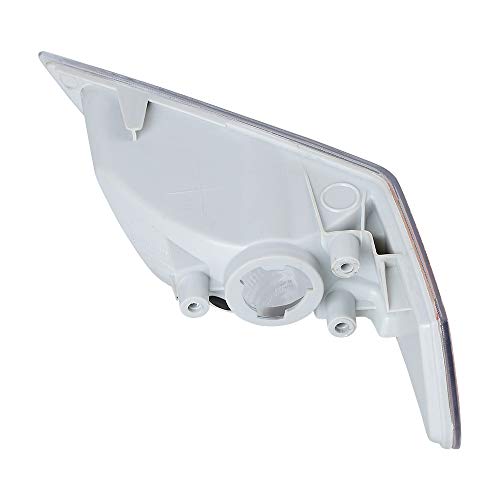 image for Anzio Front Left Driver Side Parking Turn Signal Light Cover Compatibl