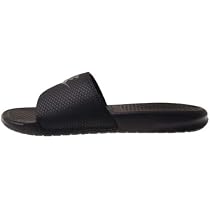 Nike Benassi JDI Black Midnight Fog 