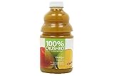 Dr. Smoothie Mango Tropics 100% Crushed Fruit Smoothie Concentrate 46oz. 3 pack