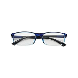 Melrose/Men's square resin frame transitional