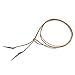Sexy Sparkles Velvet Choker Necklace for Women Girls Gothic Choker Bolo Tie Chokers (A: 4 Pcs Set)