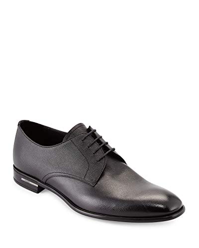 prada plain toe derby