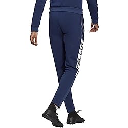 adidas Women's Size Tiro 21 Sweat Pants, Team Navy