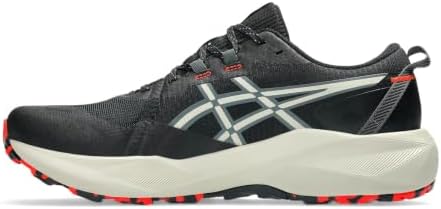Gel-Venture 11 Laufschuhe Trailschuh Herren schwarz - Black/Light dust 41,5