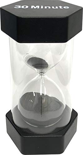 Teacher Created Resources 30 Minute Sand Timer - Large (TCR20887)