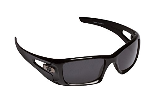 New SEEK OPTICS Replacement Lenses Oakley CRANKCASE - Polarized Black