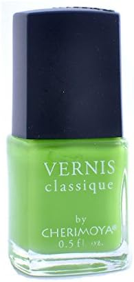 3 Pcs Vernis Classique Nail Polish Key Lime Pie 0.5 Fl Oz