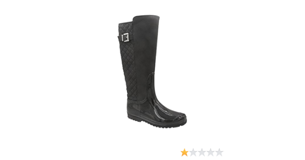 modern rush rain boots