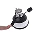 Ladaidra Mini Tabletop Butane Gas Burner With Ceramic Flame Head For Siphon Syphon Hario Coffee Heater Maker