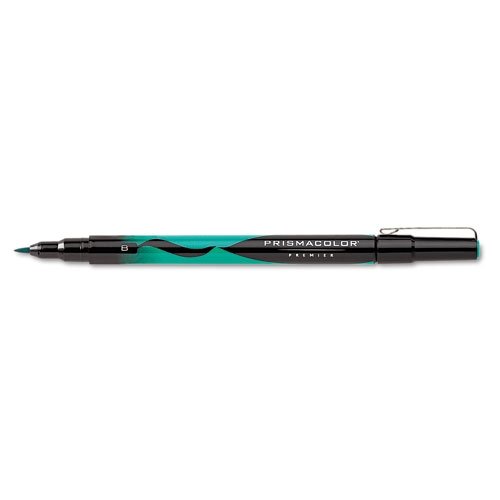 Prismacolor Premier Brush Tip Marker, Green (1736666)