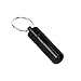 LDS Black Aluminum Oil Vial for Consecrated Olive Oil & Priesthood Holders of All Ages, Elders & Priests, Annointing, Blessing & Healing The Sick