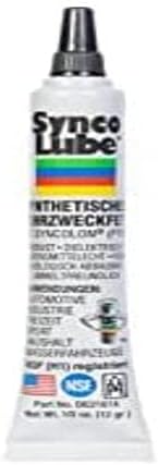 Super Lube Multi-Purpose Synthetic Grease with Syncolon PTFE 12 g
