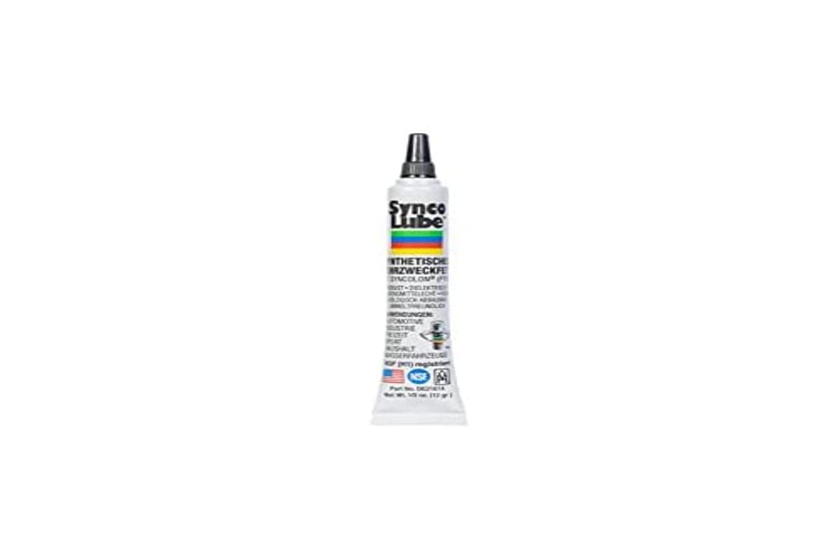 SuperLube 21013Super Lube® Multi-Purpose Synthetic Grease with Syncolon® (PTFE) - 12 g