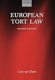 European Tort Law