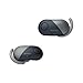 SONY SP700N Truly Wireless Noise Canceling Sports in-Ear Headphones Black International Version Seller Warranty