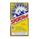 Sportea Iced Tea 7qt Bags 3 oz ( Double-Pack)