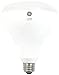 GE BR40 E26 (Medium) LED Bulb Soft White 85 Watt Equivalence 1 pk