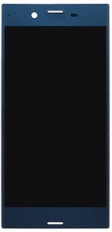 LCD Display Digitizer Touch Screen Assembly for Sony Xperia XZ 601SO F8331 F8332 SO-01J (Blue)
