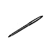 uni-ball® Gelstick™ Pens, Medium Point, 0.7 mm, Black Barrel, Black Ink, Pack Of 12