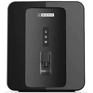 Blue Star Excella 6 L RO + UV + UF Water Purifier, Black, EX5BLAM01