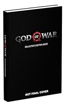 God of War: Prima Collector's Edition Guide