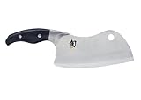 Shun Ken Onion 7-Inch Cleaver