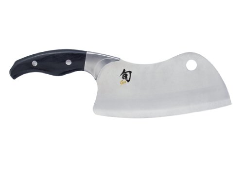 Shun Ken Onion 7-Inch Cleaver